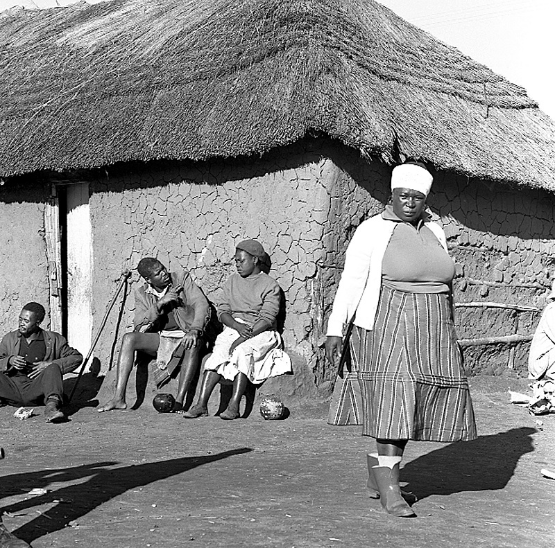 Shebeens et bars à bière en Afrique du Sud aujourd'hui